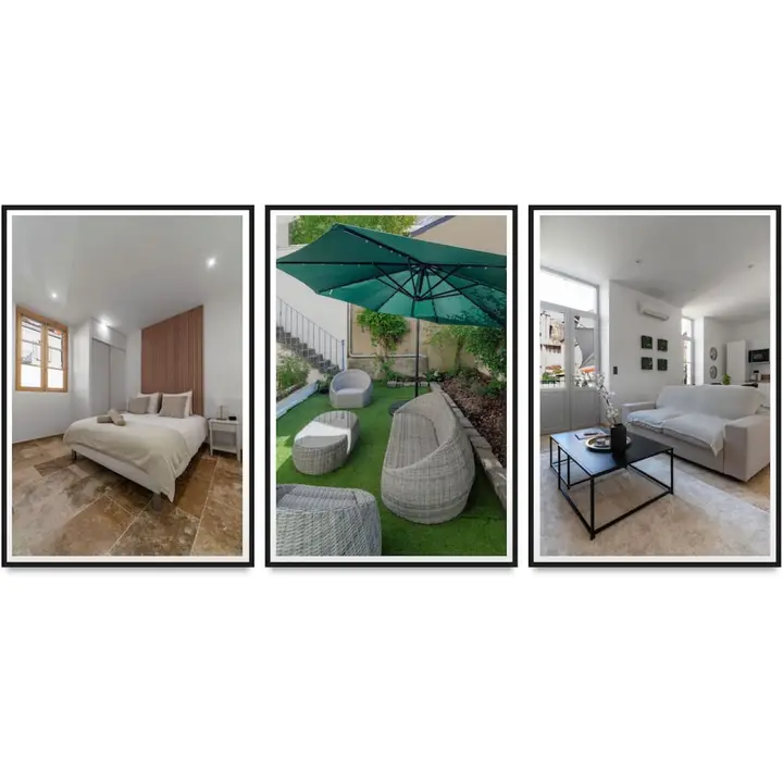 Appartement Le Jaurès RdC à Vichy