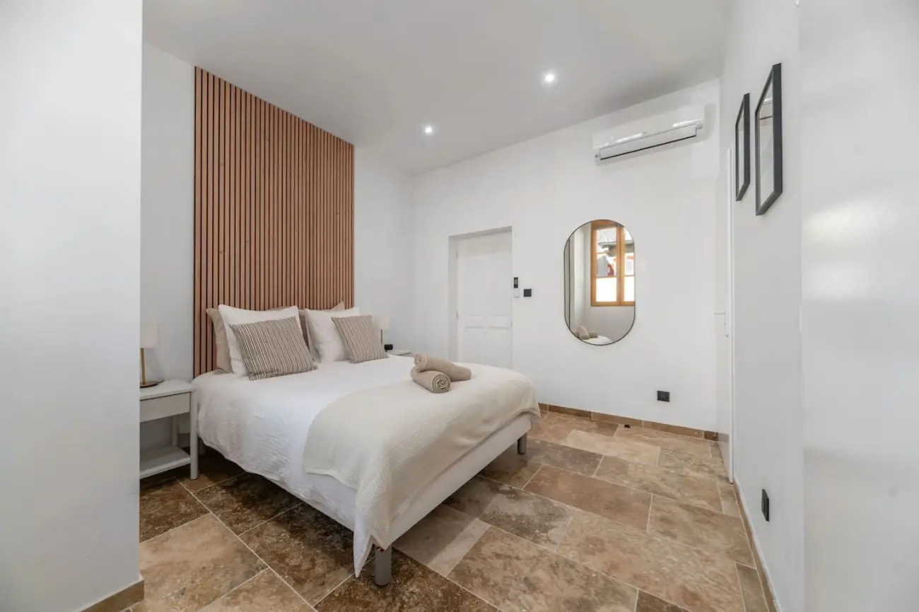 Le Jaurès RdC, appartement à Vichy