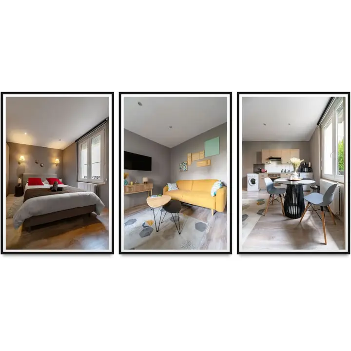Appartement Le Vizier à Vichy