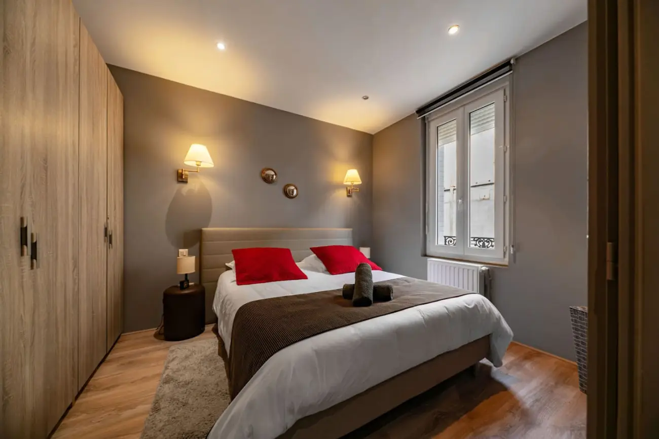 Le Vizier, appartement à Vichy