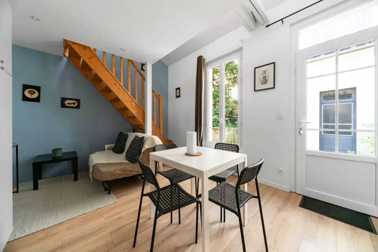 La Petite Maison Languedoc, maison à Vichy