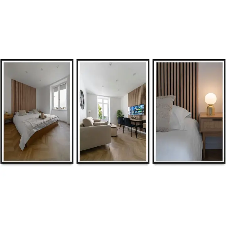 Appartement Le Serbie 2 à Vichy