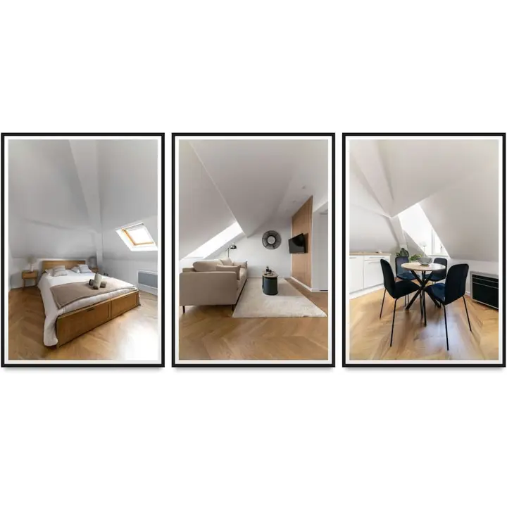 Appartement Le Serbie 4 à Vichy