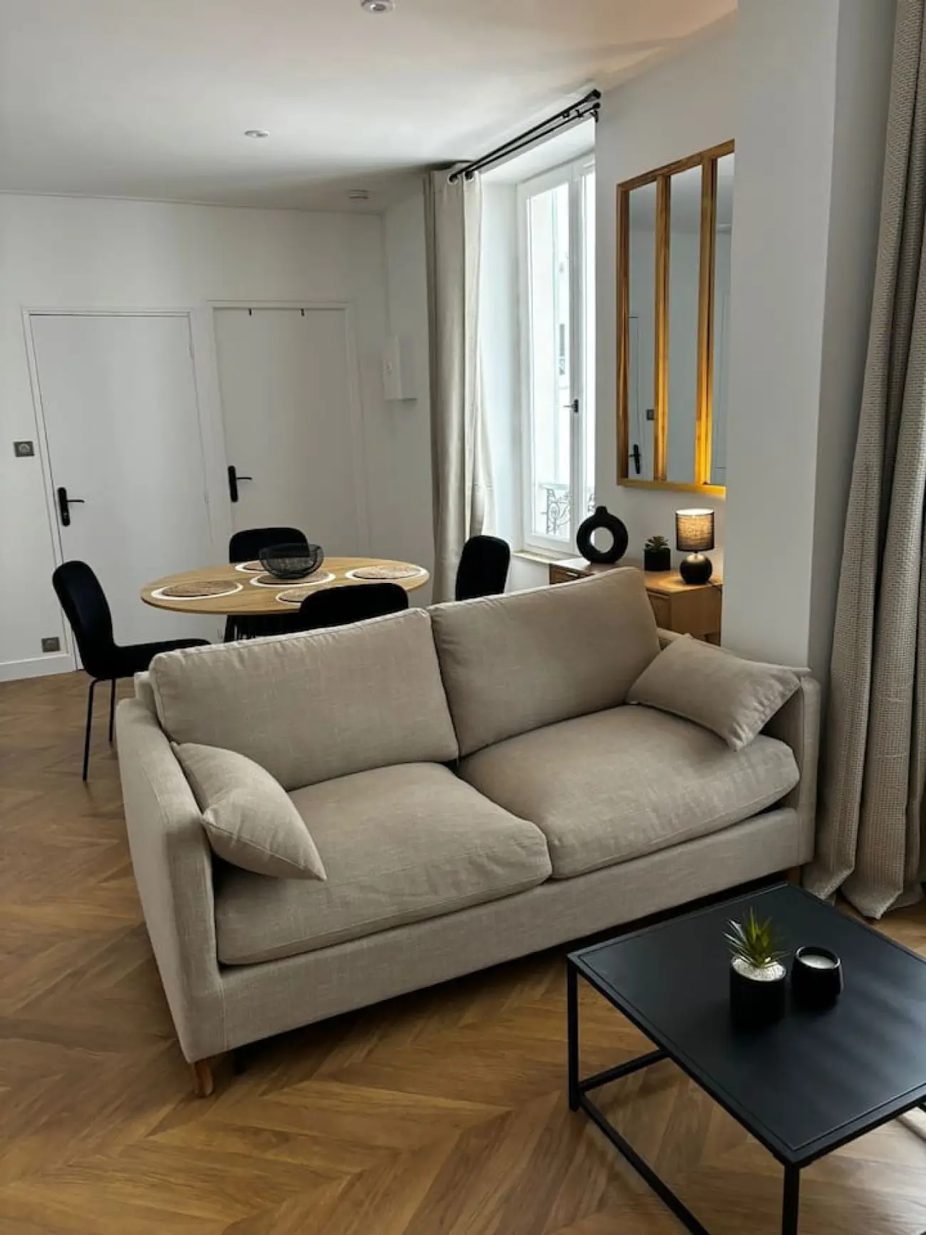 Le Serbie 3, appartement à Vichy
