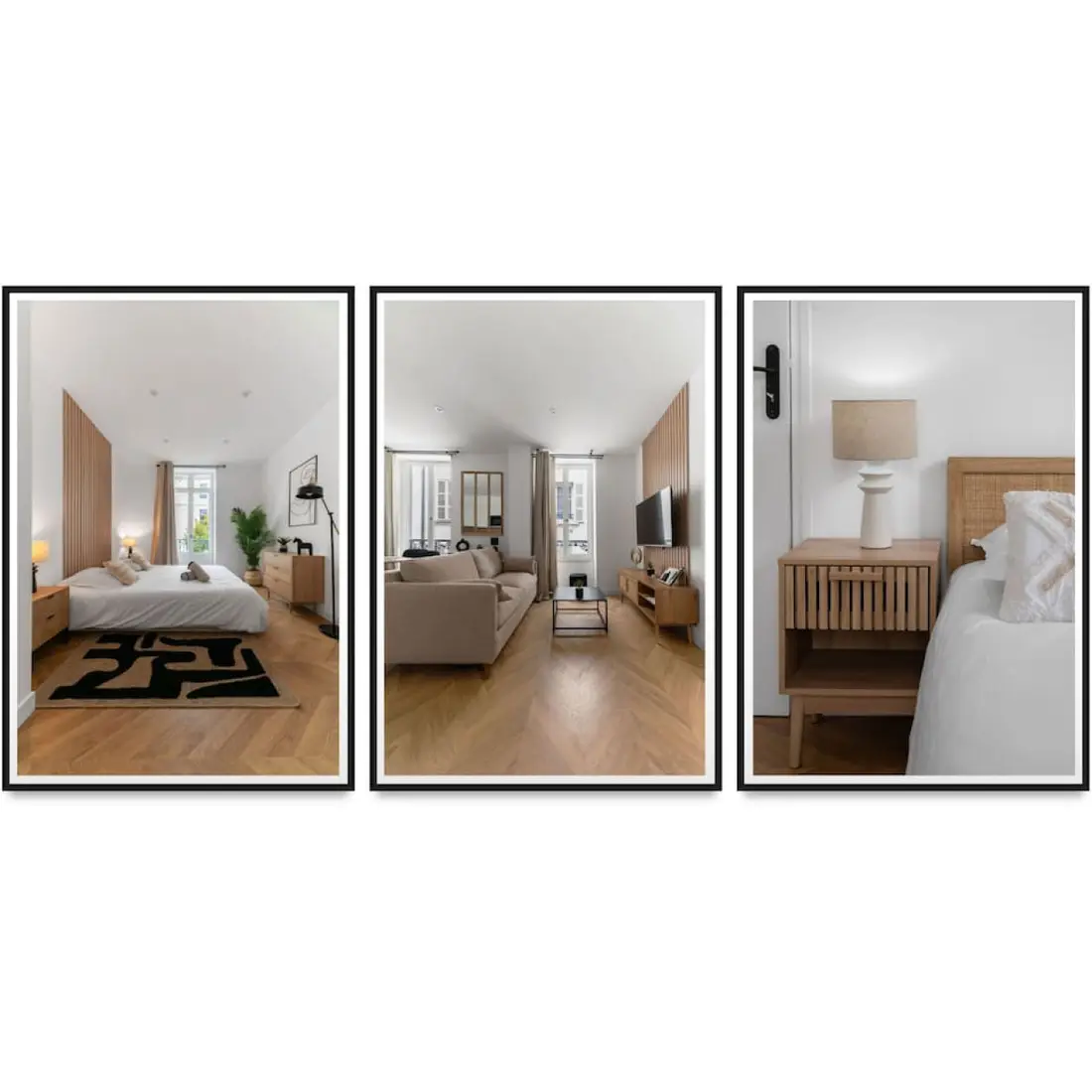 Appartement Le Serbie 3