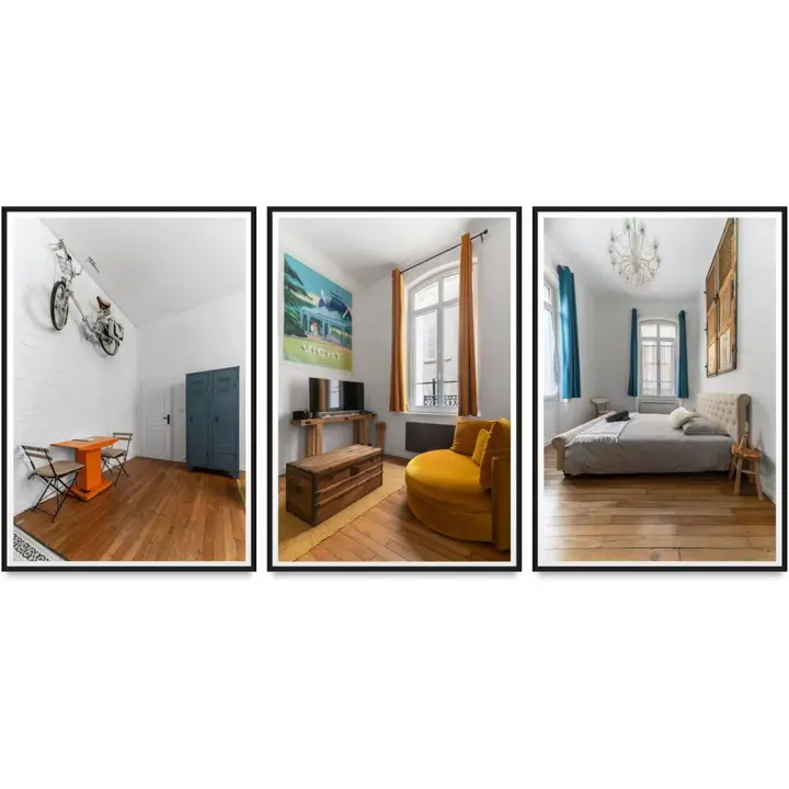 Appartement Le Plaisance à Vichy