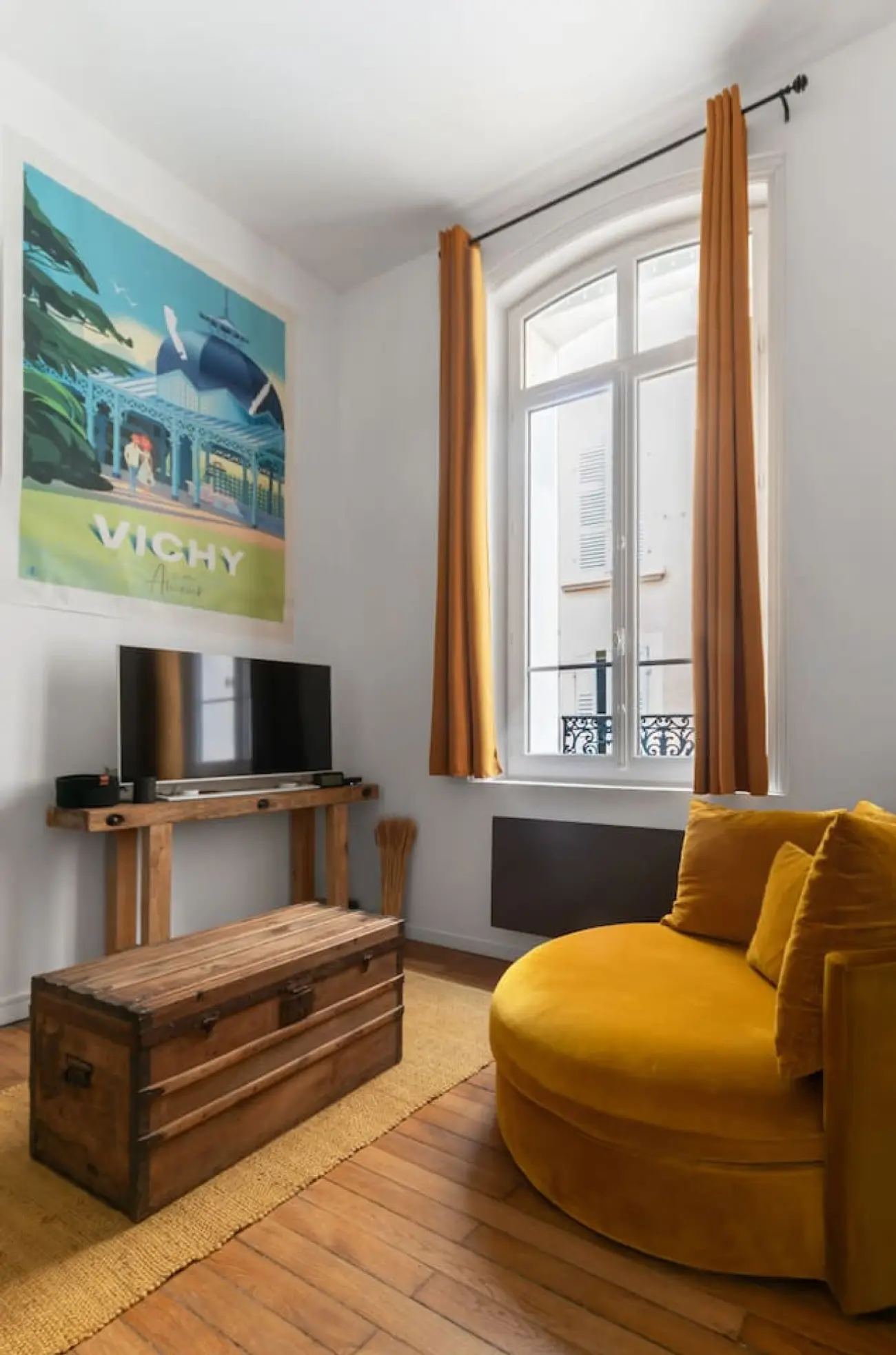 Le Plaisance, appartement à Vichy