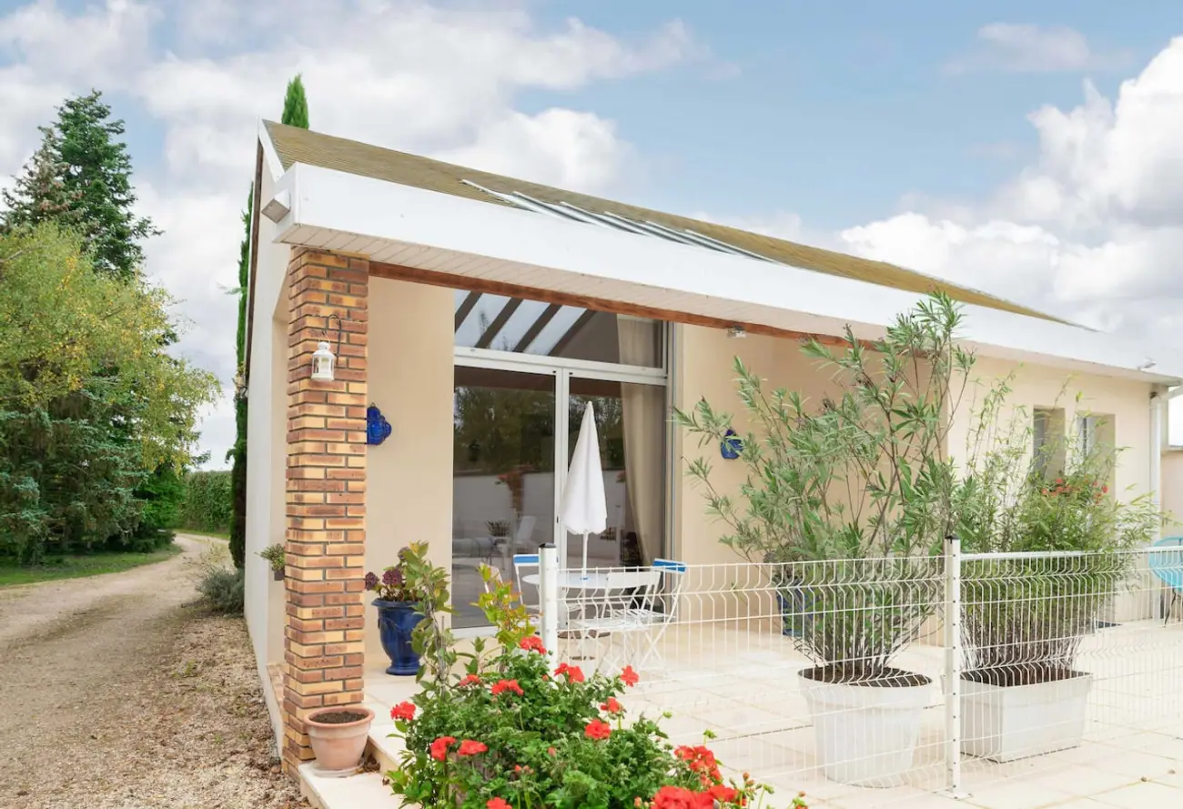 La Petite Maison Gannat, villa à Gannat