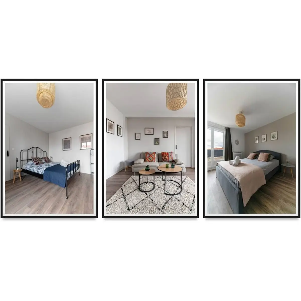 Appartement Le 156 bis, Clermont Sud
