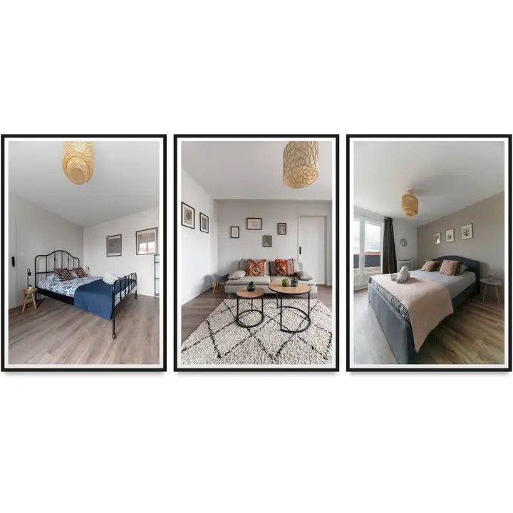 Appartement Le 156 bis à Clermont-Ferrand