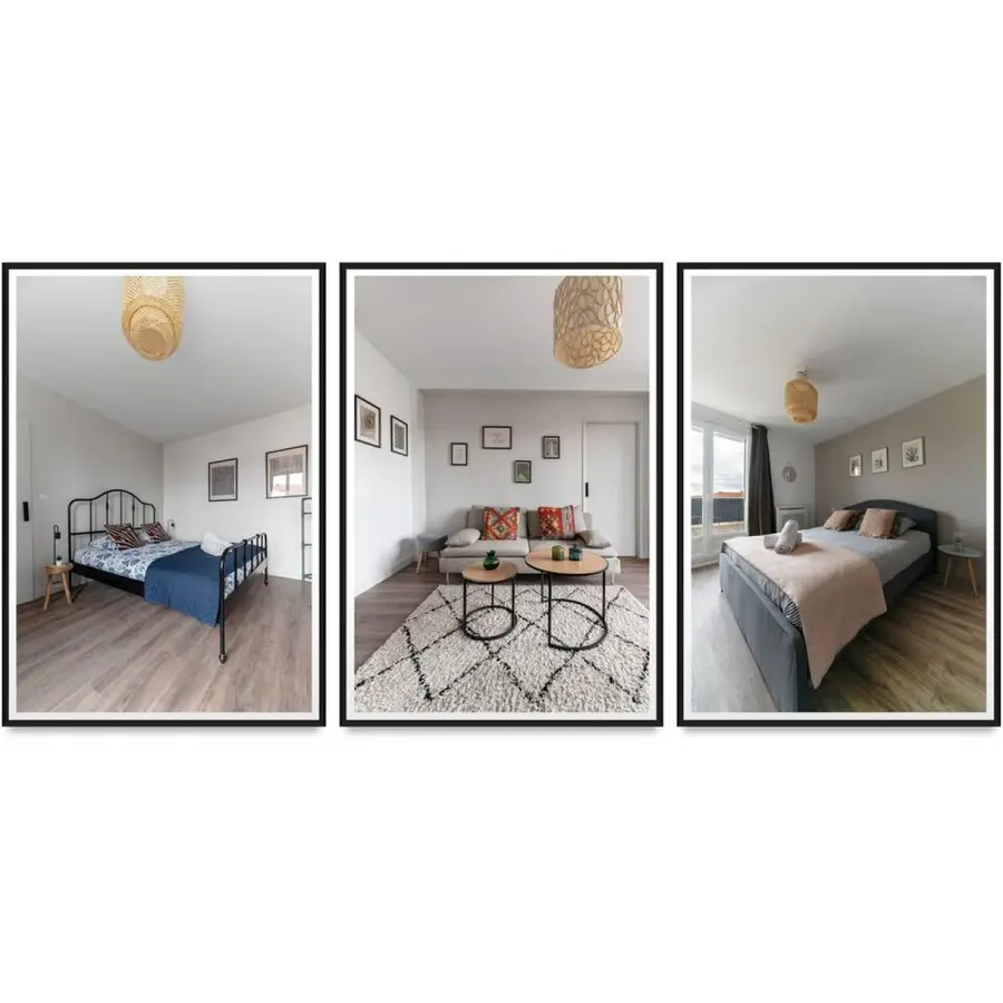 Appartement Le 156 bis, Clermont Sud