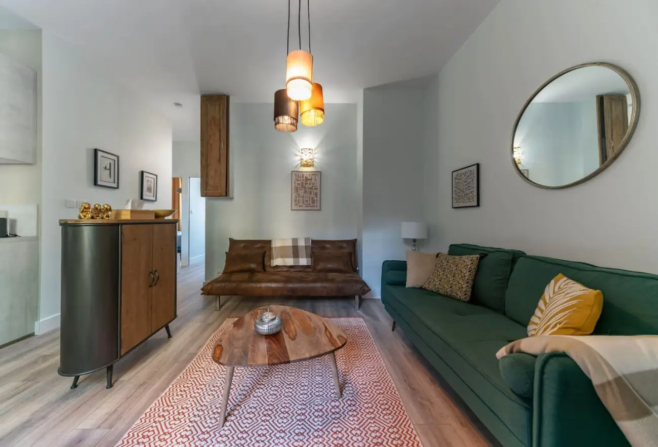 Le Petit George V, appartement à Vichy
