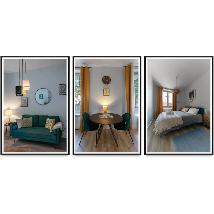 Appartement Le Petit George V à Vichy
