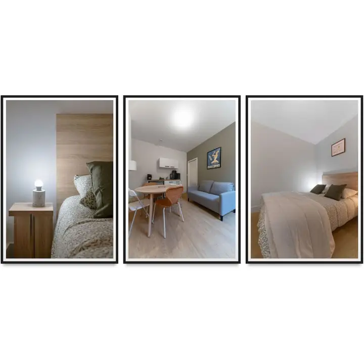 Appartement Le 302 à Vichy