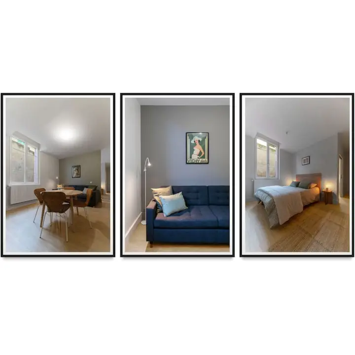 Appartement Le 301 à Vichy