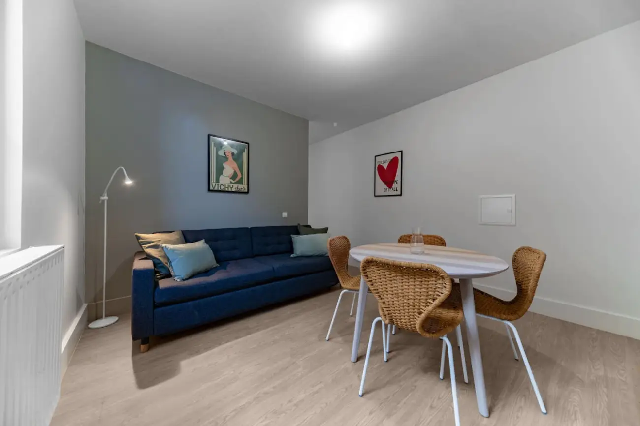 Le 301, apartment in Vichy