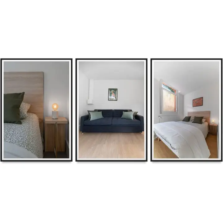 Appartement Le 303 à Vichy