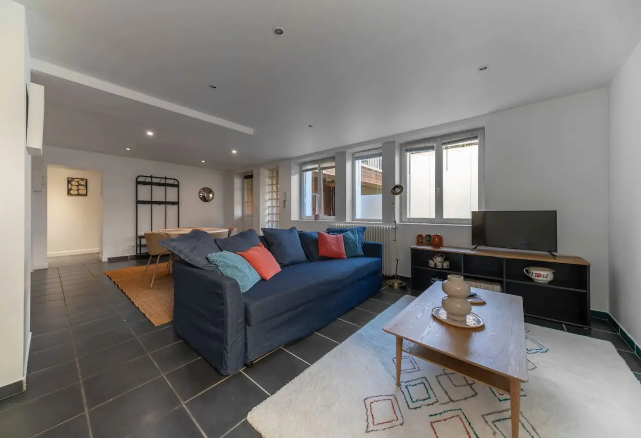 Le Charlot, appartement à Vichy