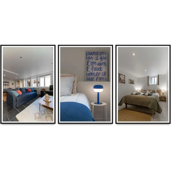 Appartement Le Charlot à Vichy