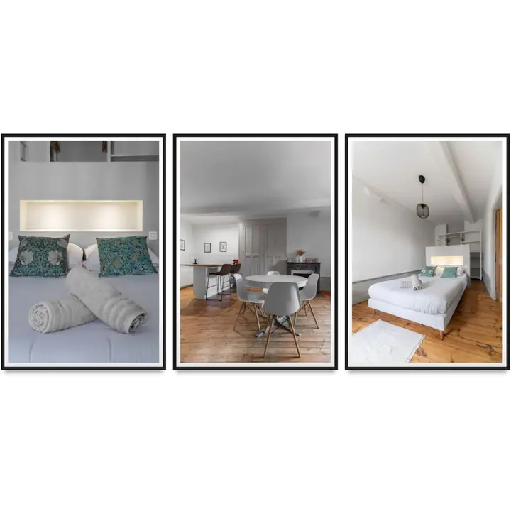 Appartement Le Ballainvilliers à Clermont-Ferrand
