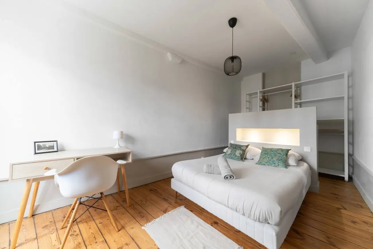 Le Ballainvilliers, appartement à Clermont-Ferrand
