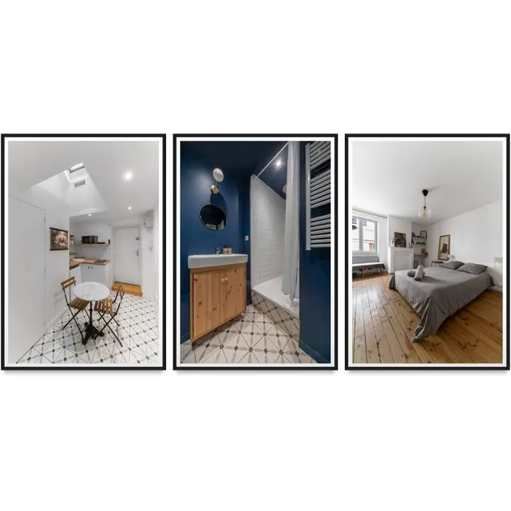 Appartement Le Paradis à Clermont-Ferrand