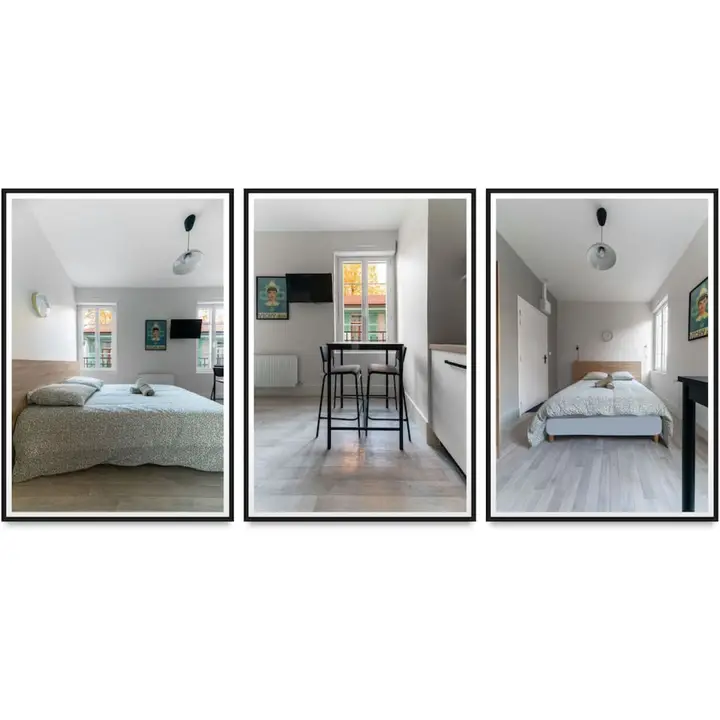 Appartement Le 312 à Vichy
