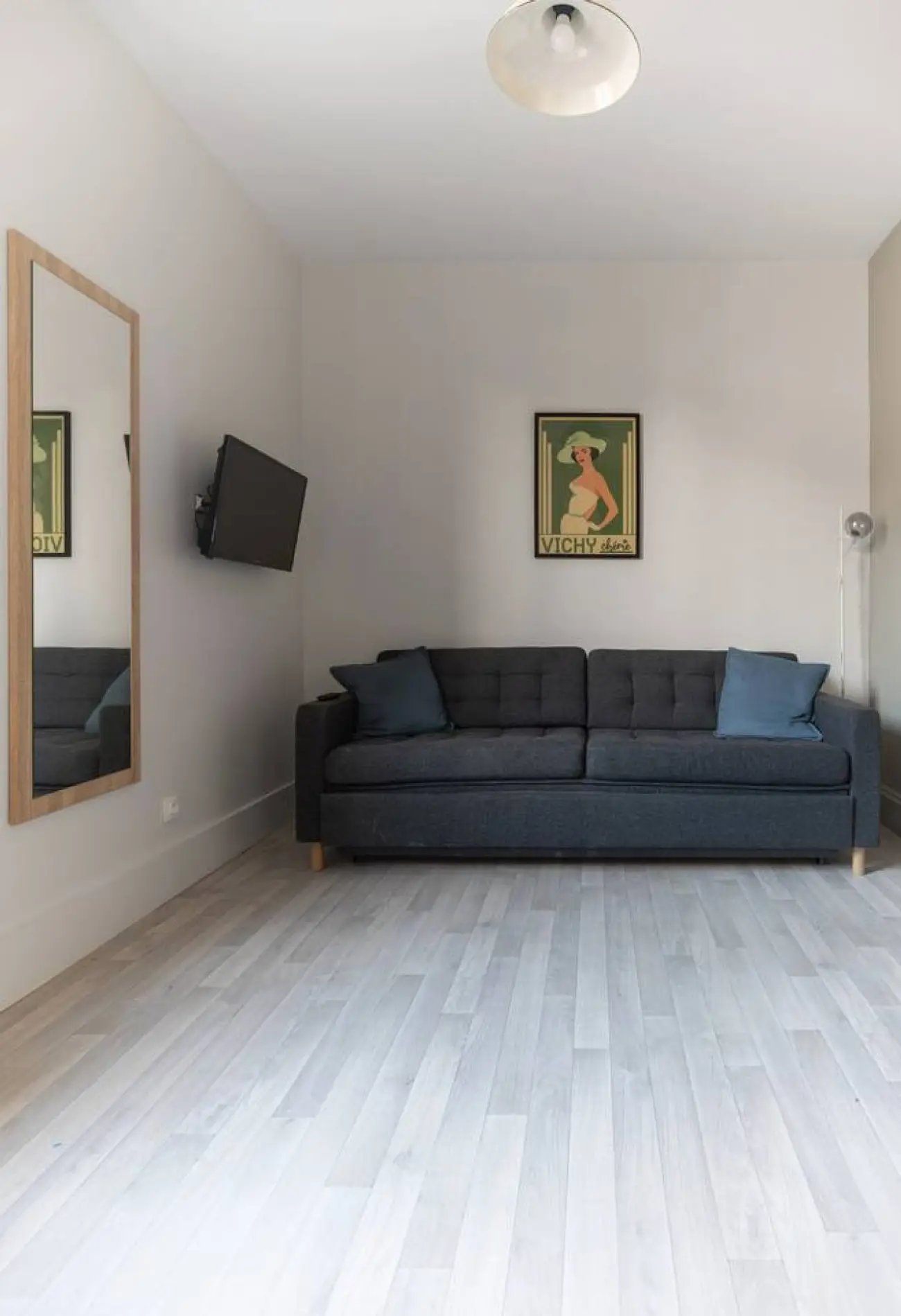 Le 313, apartment in Vichy
