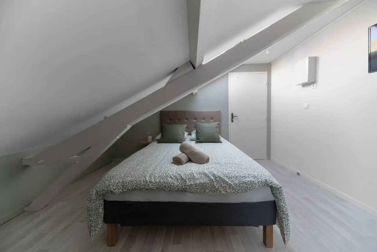 Le 332, appartement à Vichy