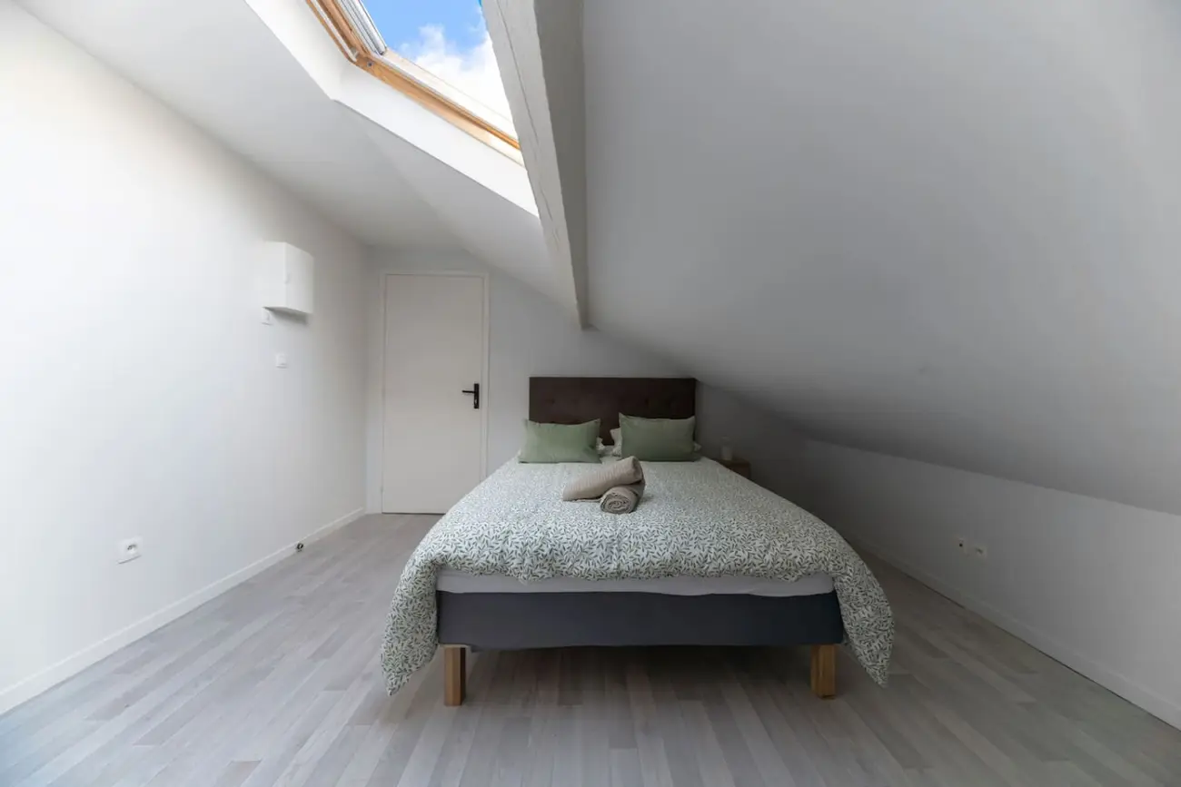 Le 331, apartment in Vichy