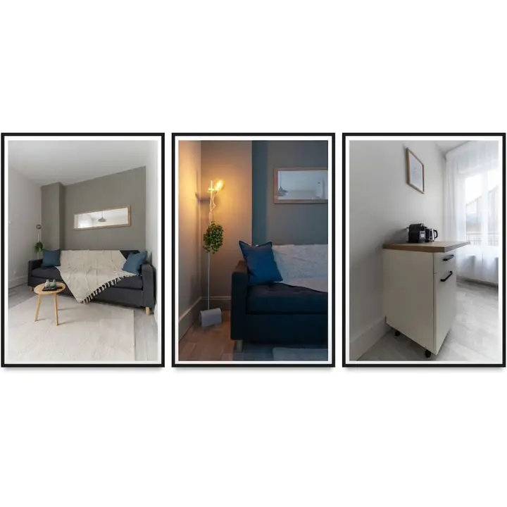 Appartement Le 321 à Vichy