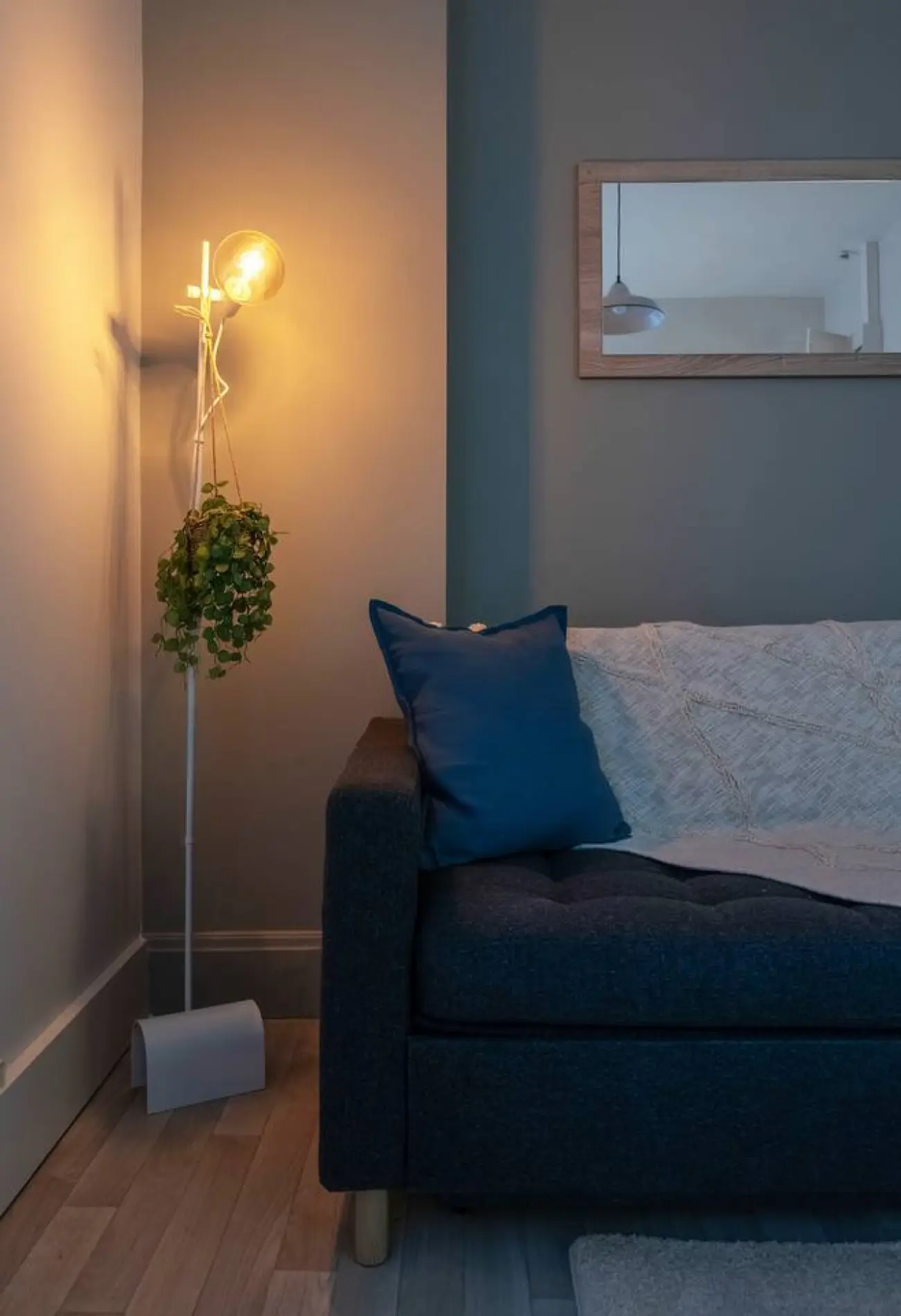 Le 321, apartment in Vichy