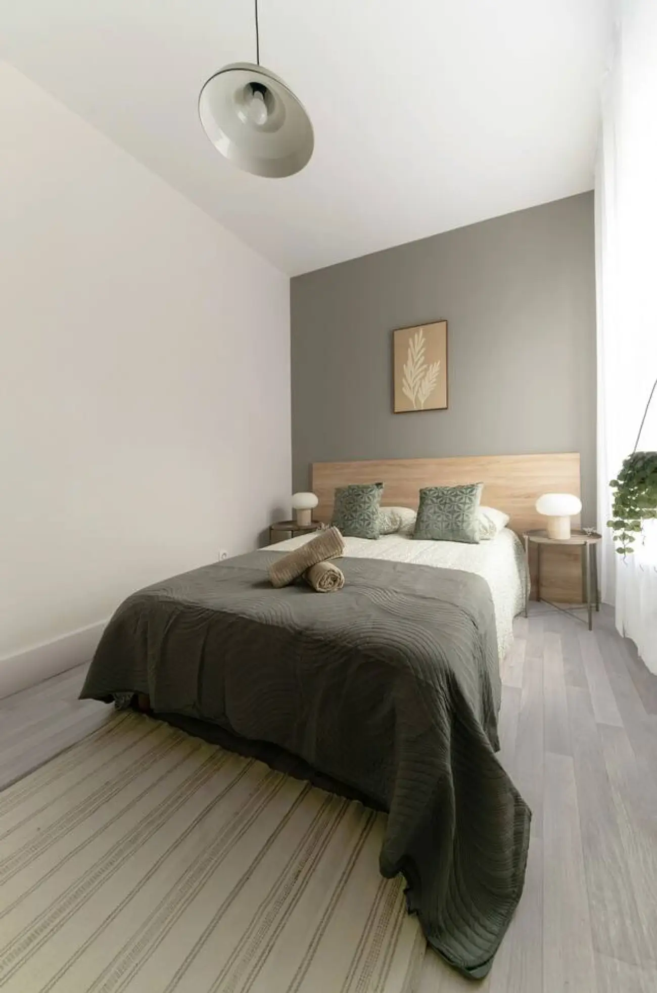 Le 322, apartment in Vichy