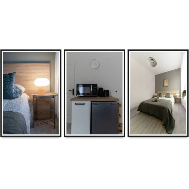 Appartement Le 322 à Vichy
