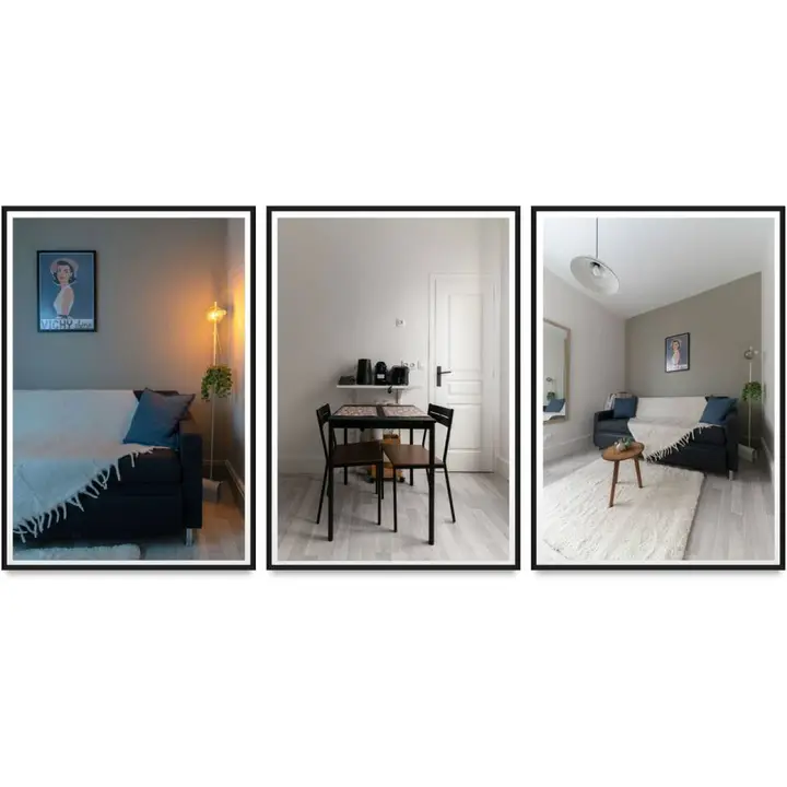 Appartement Le 323 à Vichy