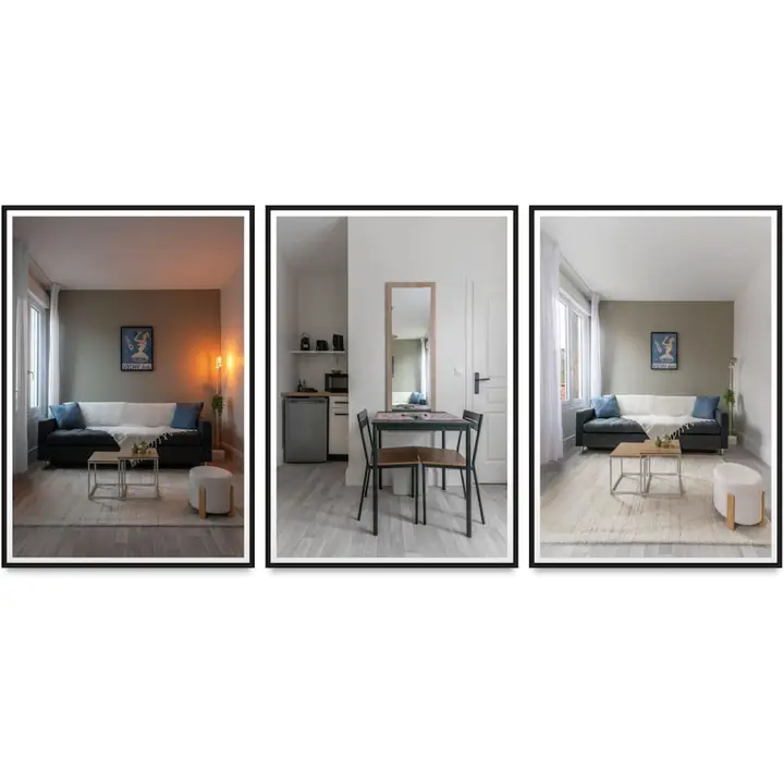 Appartement Le 324 à Vichy