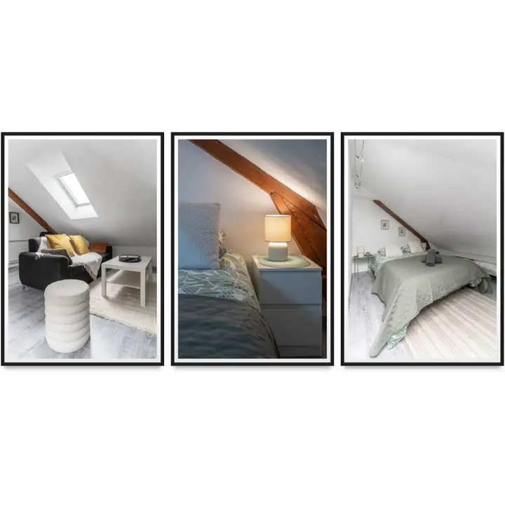 Appartement Le Haut Provence à Vichy