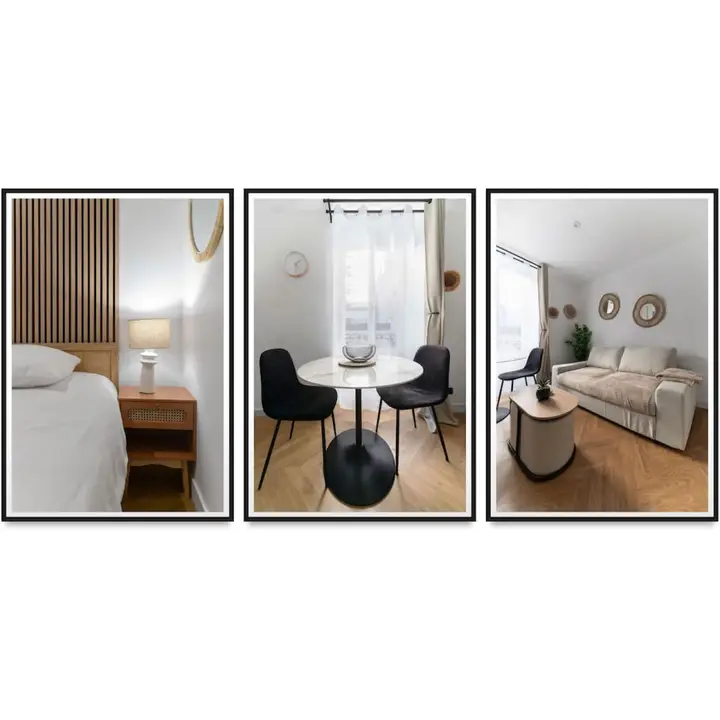 Appartement Le Serbie RdC à Vichy