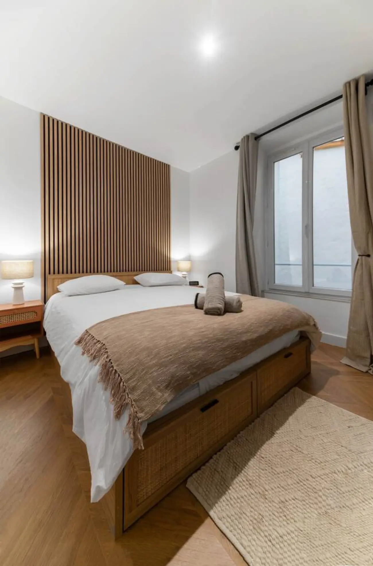 Le Serbie 1, apartment in Vichy