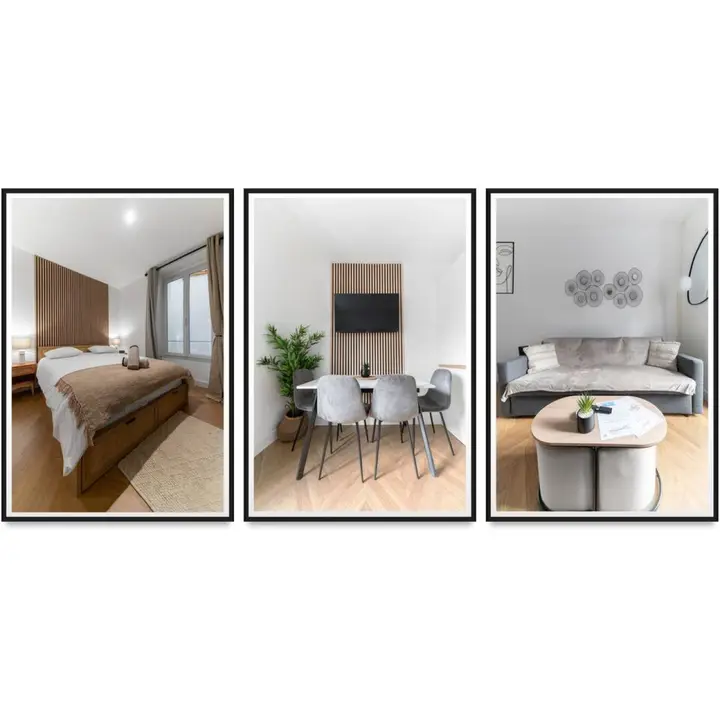 Appartement Le Serbie 1 à Vichy