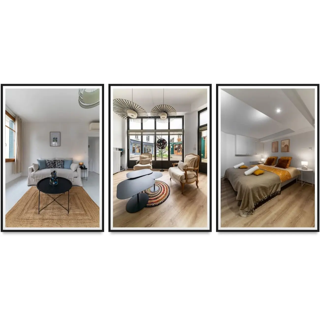 Le Noyer, townhouse in Vichy