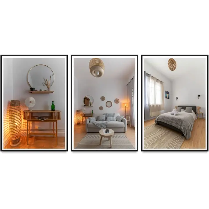 Appartement Le Larbaud à Vichy