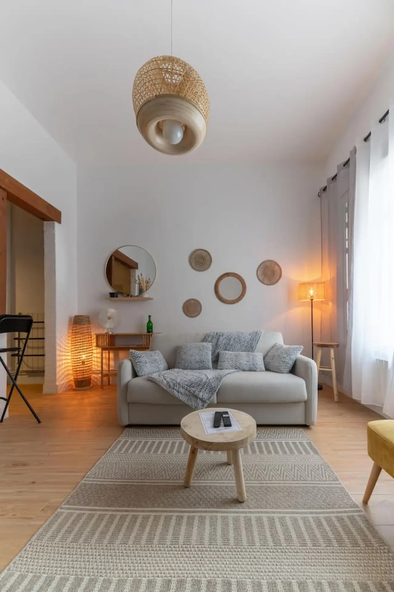 Le Larbaud, apartment in Vichy