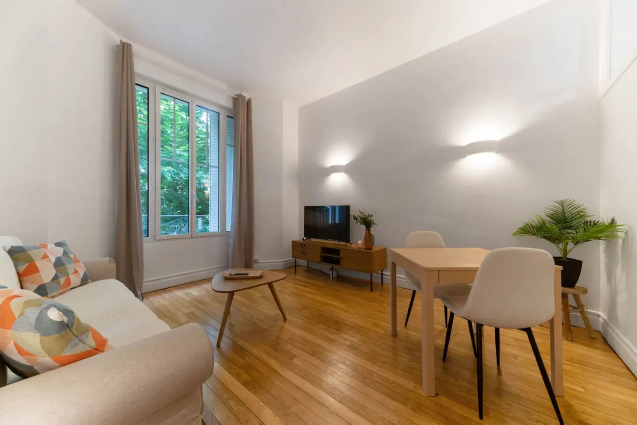 Le Thermale 2, appartement à Vichy