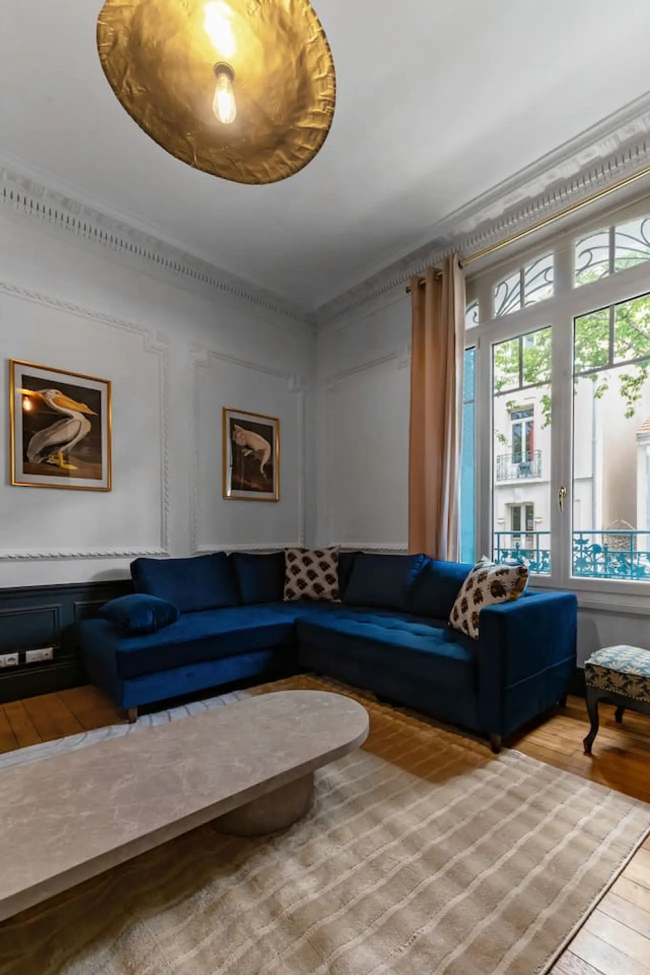 Grande Maison Germot, maison de ville à Vichy
