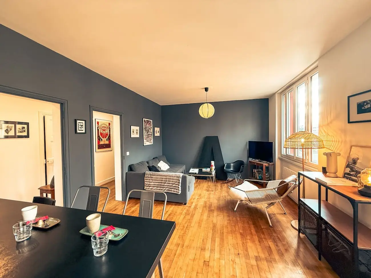 Le Lavoisier, appartement à Clermont-Ferrand