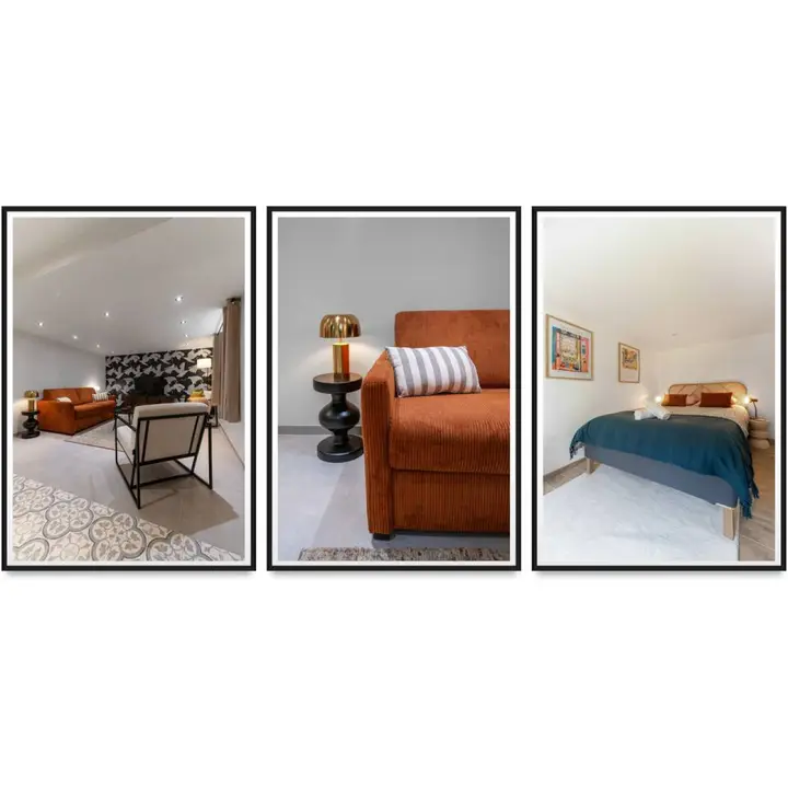 Appartement Le Germot RdJ à Vichy