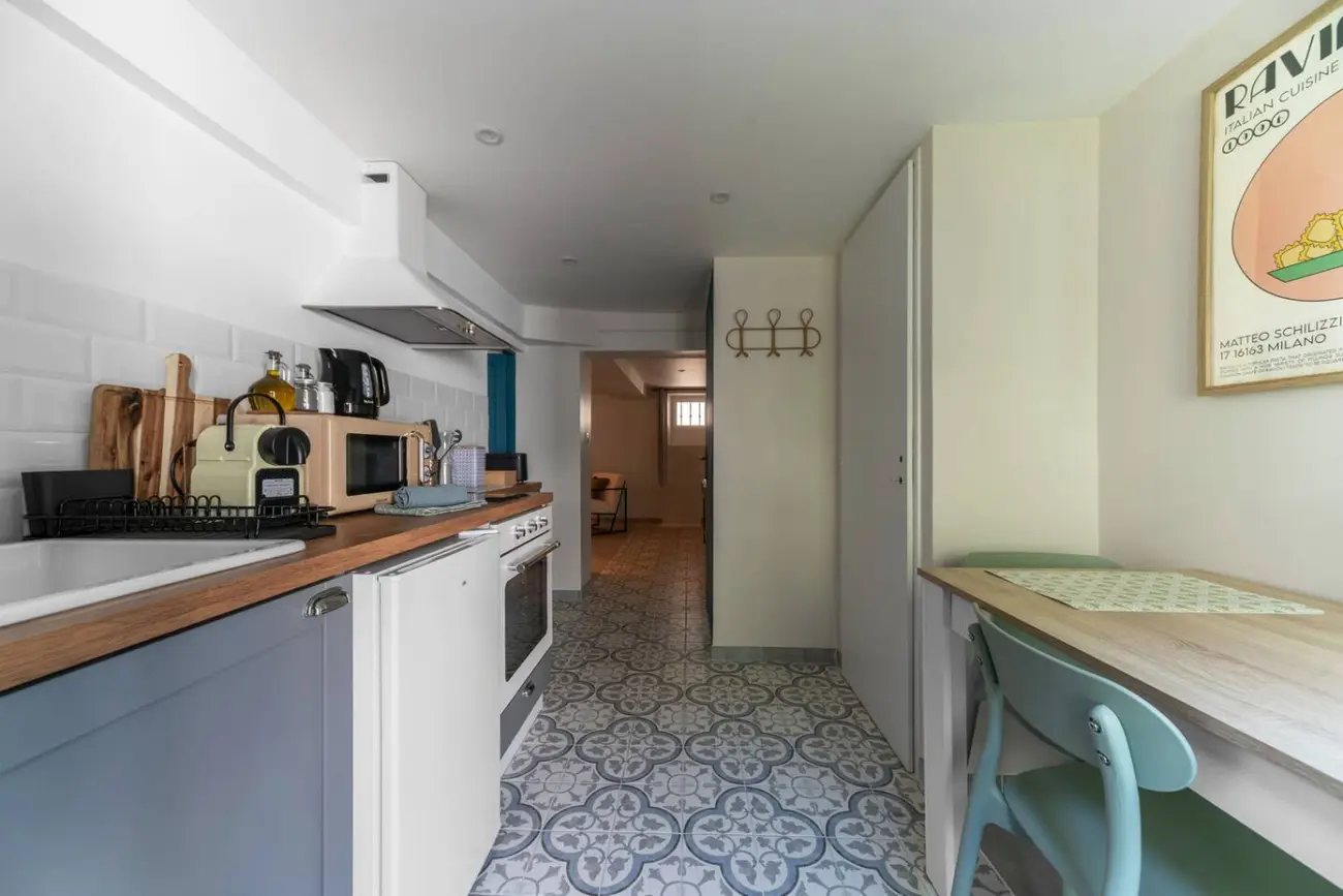Le Germot RdJ, apartment in Vichy