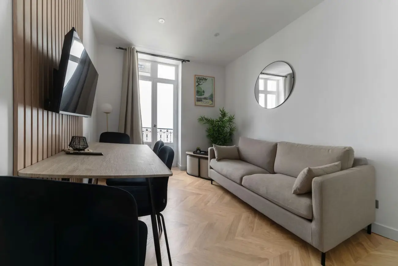 Chez Virginie, appartement à Vichy