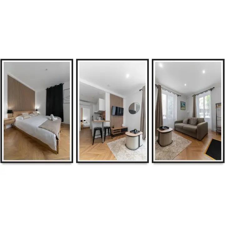 Appartement Chez Juliette à Vichy